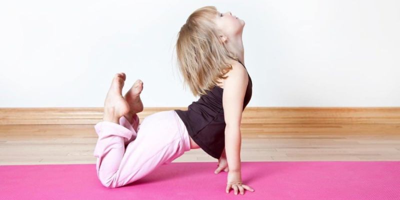Best yoga mats for toddlers