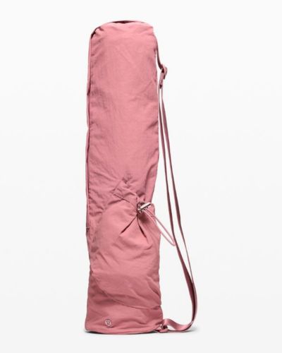 Lululemon The Yoga Mat Bag 