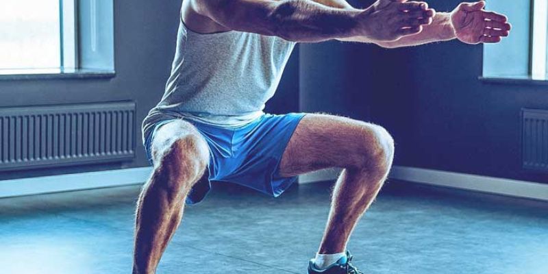 Protect Your Knees During Exercise