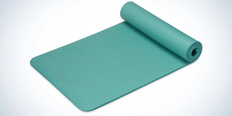 Yoga mats for carpet