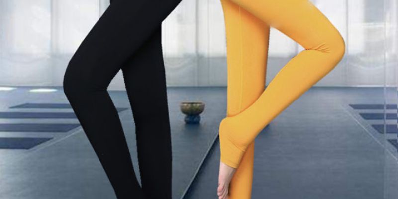 Yoga Pants for Long Legs
