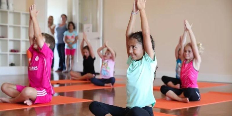 yoga practices for kids